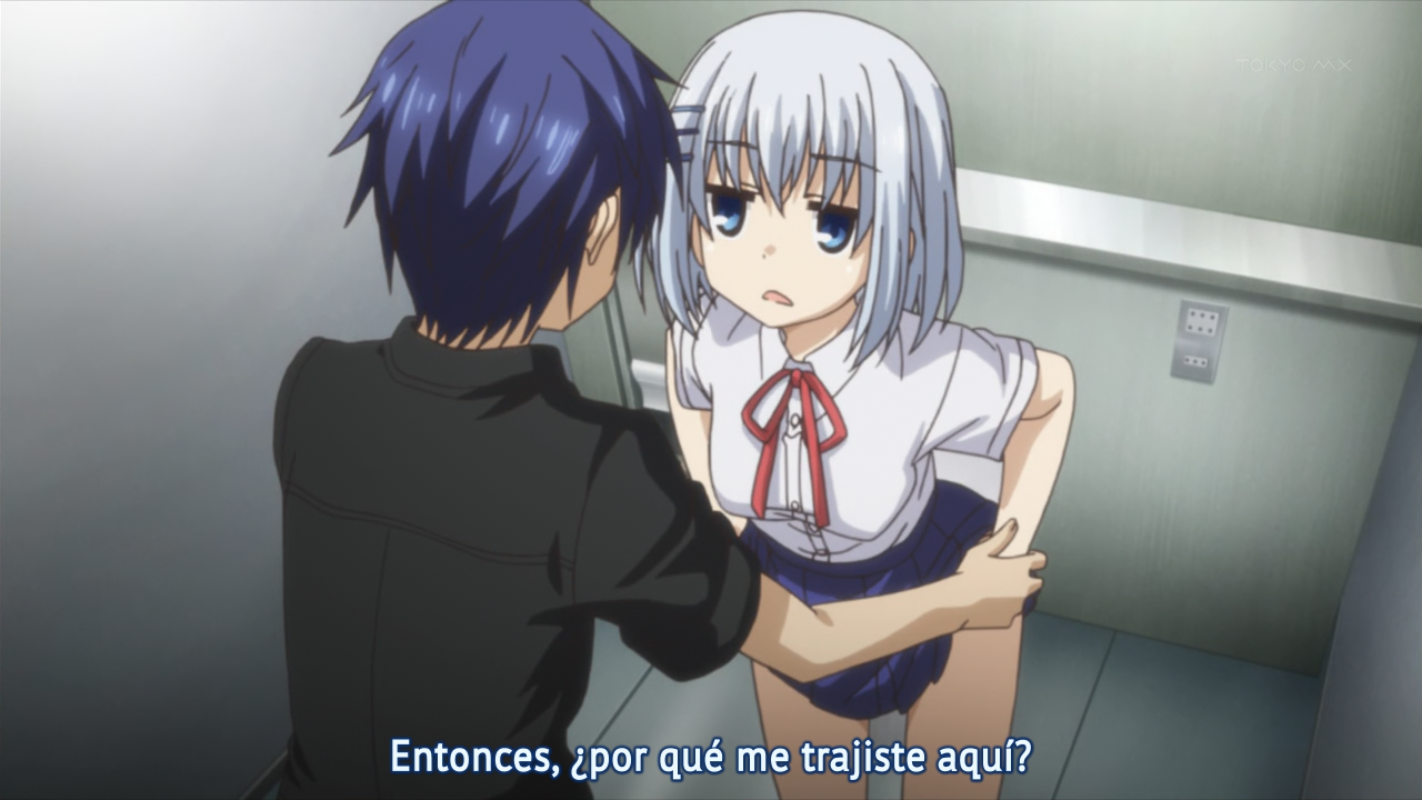 Date a Live II (Homika Subs)